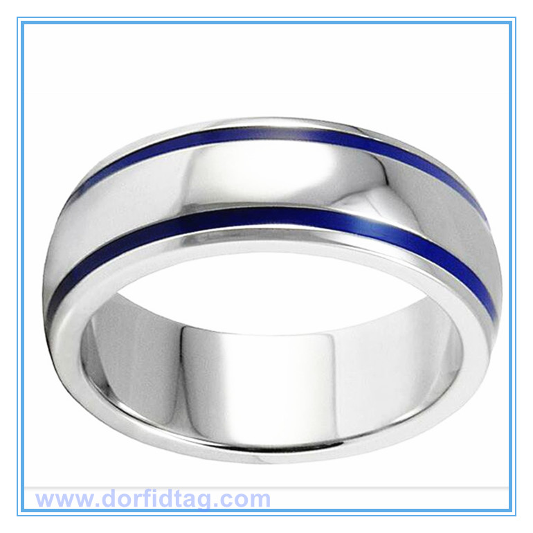 NFC Smart ring for smartphones & NFC devices